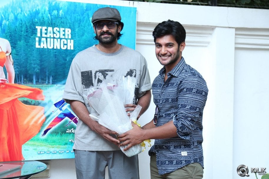 Prabhas-Launches-Garam-Movie-Teaser